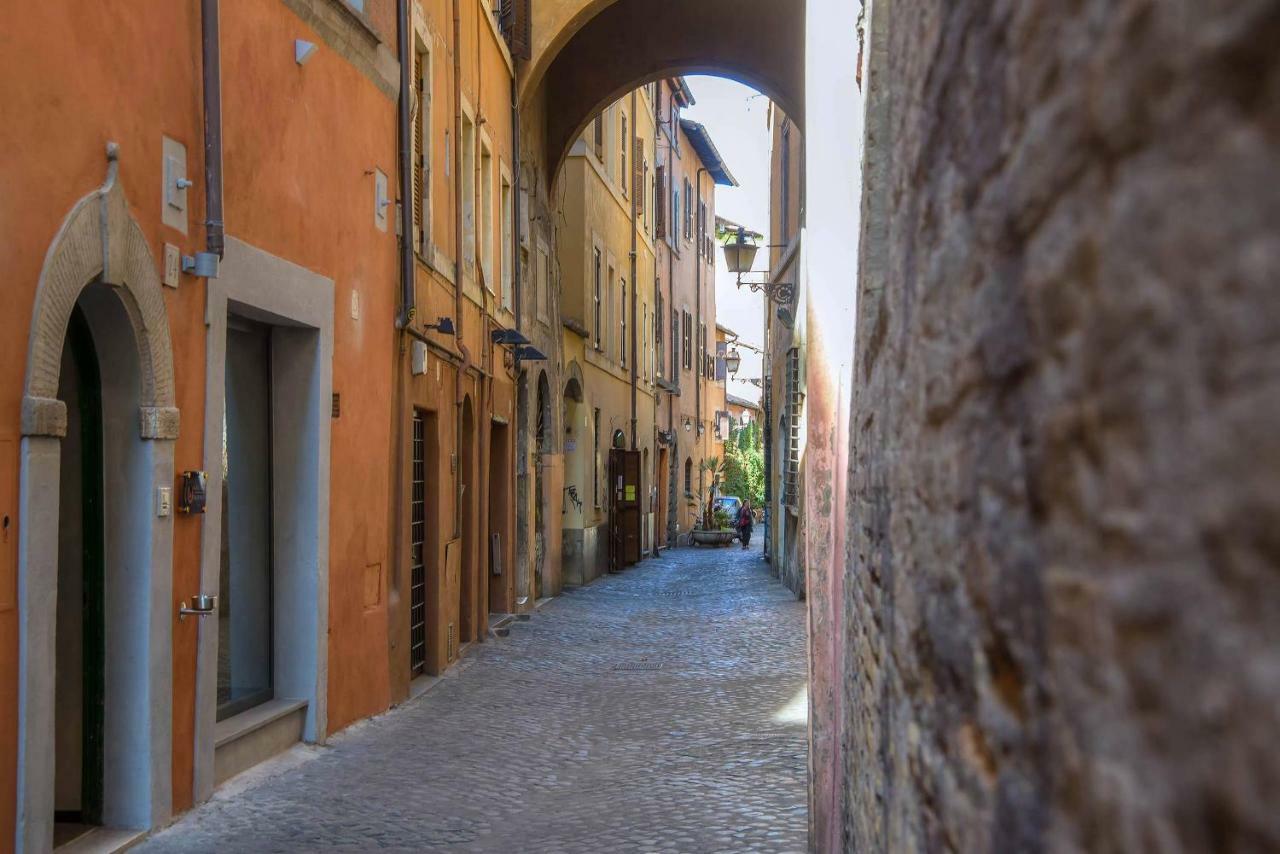 Sweet Campo De Fiori Apartment Rome Bagian luar foto