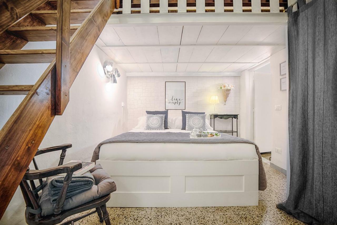Sweet Campo De Fiori Apartment Rome Bagian luar foto