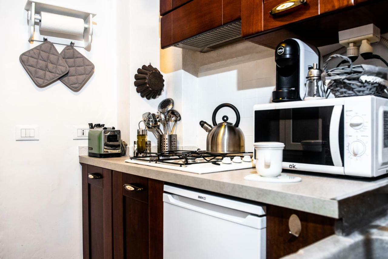 Sweet Campo De Fiori Apartment Rome Bagian luar foto