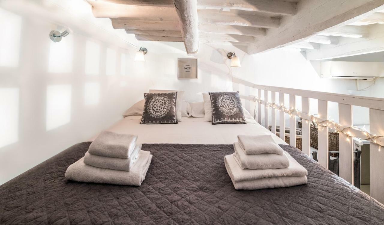 Sweet Campo De Fiori Apartment Rome Bagian luar foto