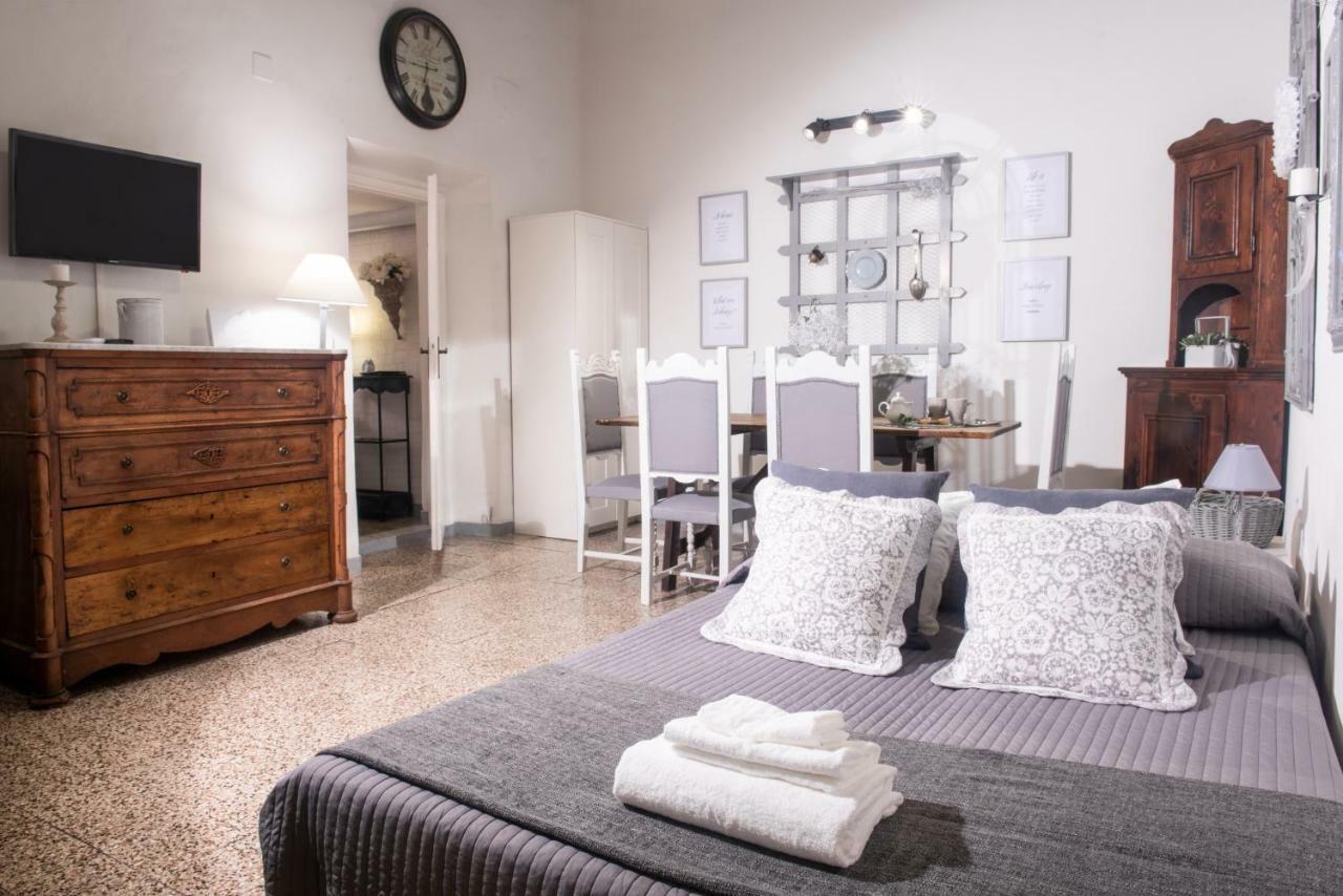 Sweet Campo De Fiori Apartment Rome Bagian luar foto